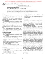 NEPLATNÁ ASTM A805-93(1998) 10.9.1998 náhled