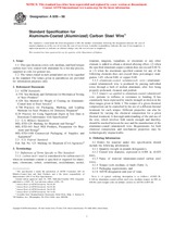 NEPLATNÁ ASTM A809-98 10.4.1998 náhled