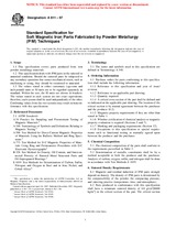 NEPLATNÁ ASTM A811-97 10.4.1997 náhled