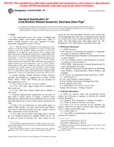 NEPLATNÁ ASTM A814/A814M-01 10.9.2001 náhled