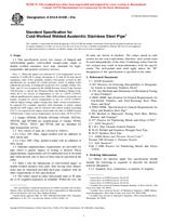 NEPLATNÁ ASTM A814/A814M-01a 10.9.2001 náhled