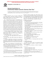 NEPLATNÁ ASTM A814/A814M-03 10.4.2003 náhled