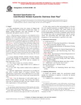 NEPLATNÁ ASTM A814/A814M-05 1.3.2005 náhled