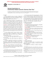 NEPLATNÁ ASTM A814/A814M-07 1.9.2007 náhled