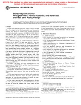 NEPLATNÁ ASTM A815/A815M-00a 10.9.2001 náhled