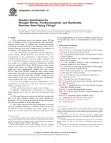 NEPLATNÁ ASTM A815/A815M-07 1.4.2007 náhled