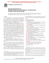 NEPLATNÁ ASTM A815/A815M-07b 1.11.2007 náhled