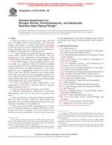 NEPLATNÁ ASTM A815/A815M-08 1.3.2008 náhled