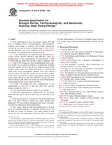 NEPLATNÁ ASTM A815/A815M-08a 1.5.2008 náhled