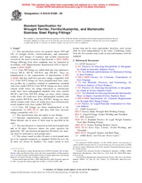 NEPLATNÁ ASTM A815/A815M-09 1.6.2009 náhled