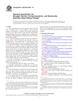 NEPLATNÁ ASTM A815/A815M-10 1.5.2010 náhled