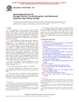 NEPLATNÁ ASTM A815/A815M-10a 1.11.2010 náhled