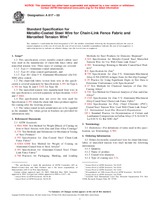 NEPLATNÁ ASTM A817-03 10.4.2003 náhled