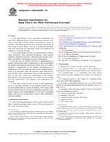 NEPLATNÁ ASTM A820/A820M-06 1.3.2006 náhled