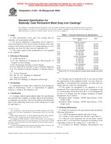 NEPLATNÁ ASTM A823-99(2003) 10.10.1999 náhled