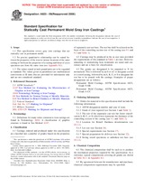 NEPLATNÁ ASTM A823-99(2008) 1.10.2008 náhled