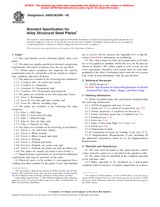 NEPLATNÁ ASTM A829/A829M-06 1.9.2006 náhled