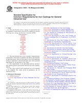 NEPLATNÁ ASTM A834-95(2006) 1.10.2006 náhled