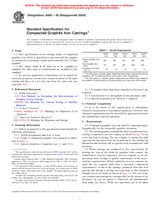 NEPLATNÁ ASTM A842-85(2009) 1.5.2009 náhled