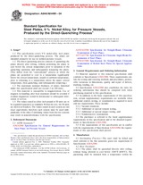 NEPLATNÁ ASTM A844/A844M-04 1.10.2004 náhled