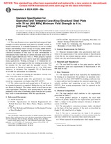 NEPLATNÁ ASTM A852/A852M-00a 10.9.2001 náhled