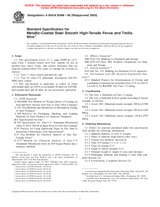 NEPLATNÁ ASTM A854/A854M-98(2003) 10.4.2003 náhled