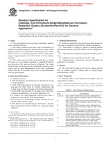 NEPLATNÁ ASTM A890/A890M-99(2003) 1.10.2003 náhled