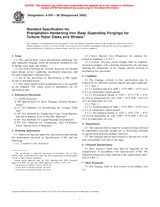 NEPLATNÁ ASTM A891-98(2003) 10.4.2003 náhled
