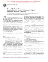 NEPLATNÁ ASTM A893-97 10.10.1997 náhled