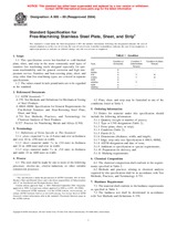 NEPLATNÁ ASTM A895-89(2004) 1.9.2004 náhled