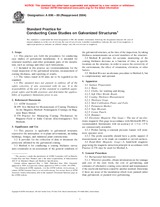 NEPLATNÁ ASTM A896-89(2004) 1.5.2004 náhled