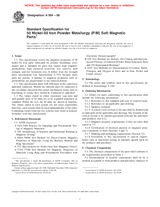 NEPLATNÁ ASTM A904-98 10.4.1998 náhled