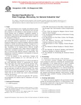NEPLATNÁ ASTM A909-94(1999) 10.9.1999 náhled