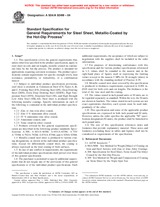 NEPLATNÁ ASTM A924/A924M-04 1.5.2004 náhled