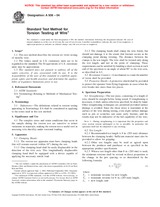 NEPLATNÁ ASTM A938-04 1.9.2004 náhled