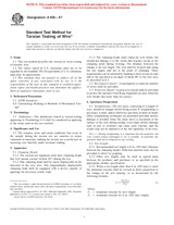 NEPLATNÁ ASTM A938-97 10.11.1997 náhled