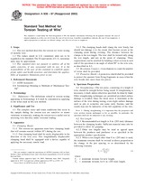 NEPLATNÁ ASTM A938-97(2003) 10.4.2003 náhled