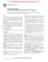 NEPLATNÁ ASTM A941-01 10.9.2001 náhled