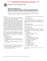 NEPLATNÁ ASTM A946-95(2000) 1.1.2000 náhled