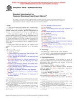 NEPLATNÁ ASTM A947M-95(2004) 1.9.2004 náhled