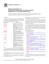 NEPLATNÁ ASTM A957/A957M-14 1.10.2014 náhled