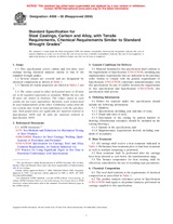NEPLATNÁ ASTM A958-00(2006) 1.3.2006 náhled