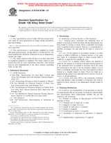 NEPLATNÁ ASTM A973/A973M-01 10.9.2001 náhled