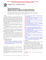 NEPLATNÁ ASTM A974-97(2003) 10.5.2003 náhled
