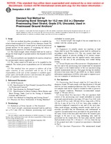 NEPLATNÁ ASTM A981-97 10.11.1997 náhled