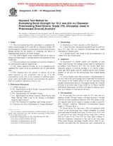 NEPLATNÁ ASTM A981-97(2002) 10.11.1997 náhled
