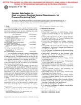 NEPLATNÁ ASTM A985-98a 10.12.2001 náhled