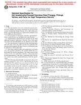 NEPLATNÁ ASTM A988-98 10.3.1998 náhled