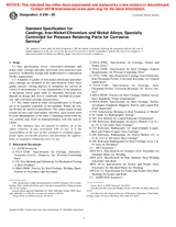 NEPLATNÁ ASTM A990-00 10.9.2000 náhled
