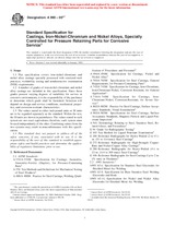 NEPLATNÁ ASTM A990-00e1 10.9.2000 náhled